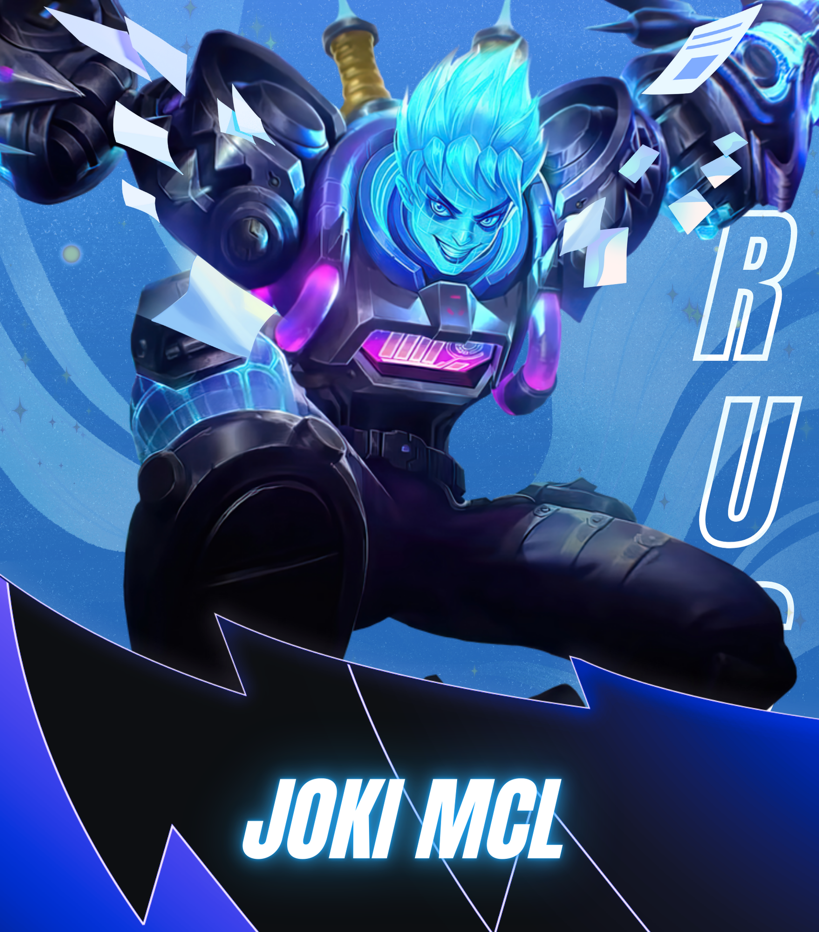 Joki MCL - Gold