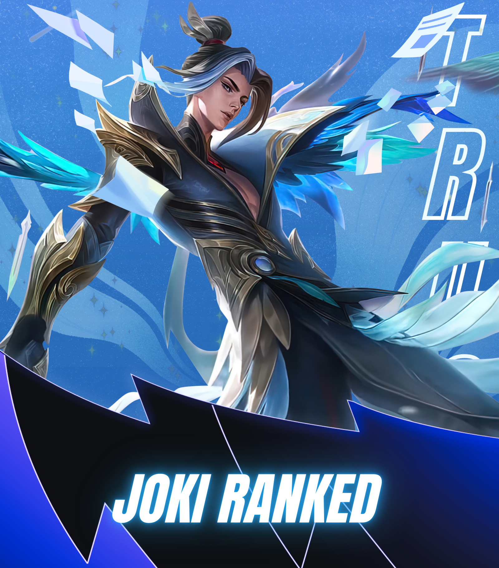 Joki Ranked