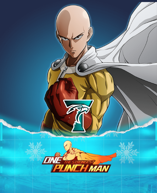 One Punch Man